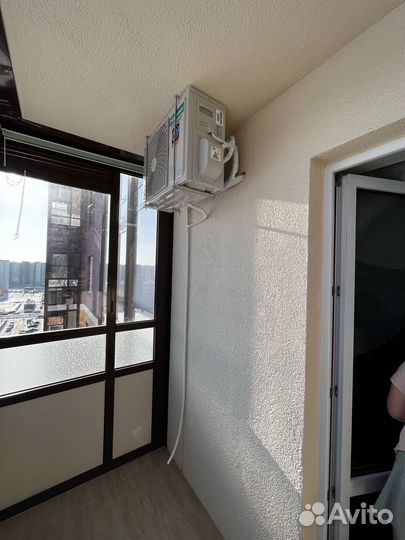 Установка кондиционеров и сплит-систем