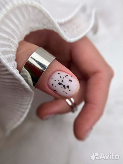 Маникюр на дому