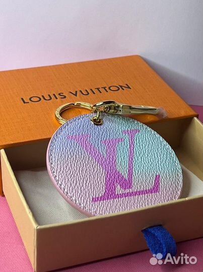 Брелок Louis vuitton illustre