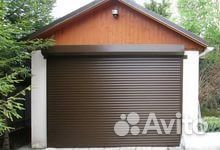 Ворота секционные