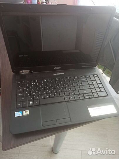 Ноутбук Acer aspire 5734z