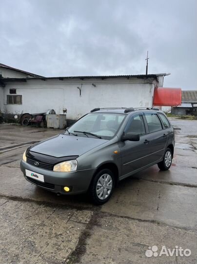 LADA Kalina 1.6 МТ, 2011, 179 000 км