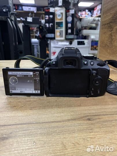 Фотоаппарат Nikon D5100