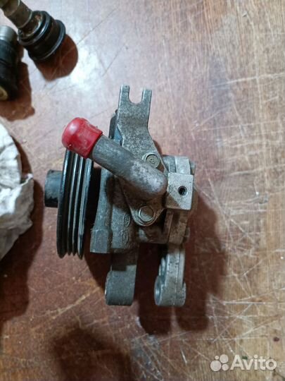 Насос гур tucson 2007 г.в