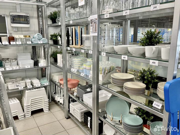 Магазин IKEA Gipfel ул. Согласия 1