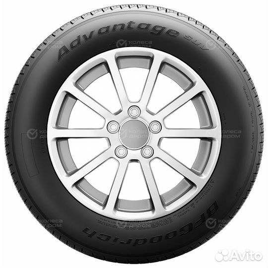 Bfgoodrich Advantage SUV 255/45 R20 101W