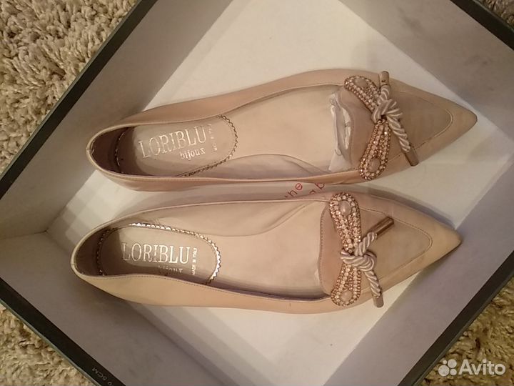 Балетки Loriblu