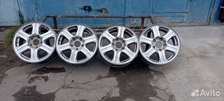 Диски оригинальные chrysler