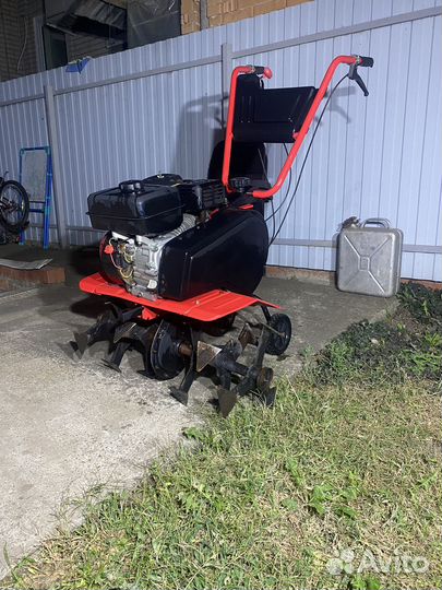 Мотоблок Sturm