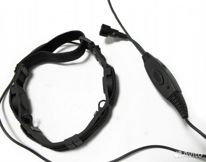 Гарнитуры, тангенты для рации в наличии