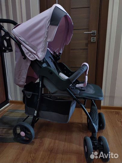 Прогулочная коляска babyton comfort