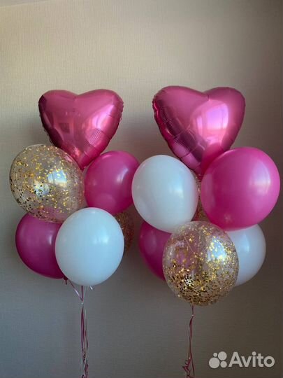 Воздушный шарик