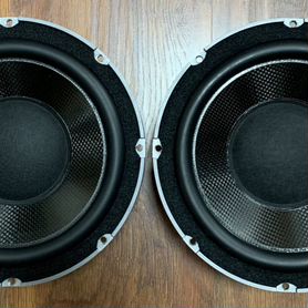 20см мидбас (woofer) Clarion M200X made in Japan