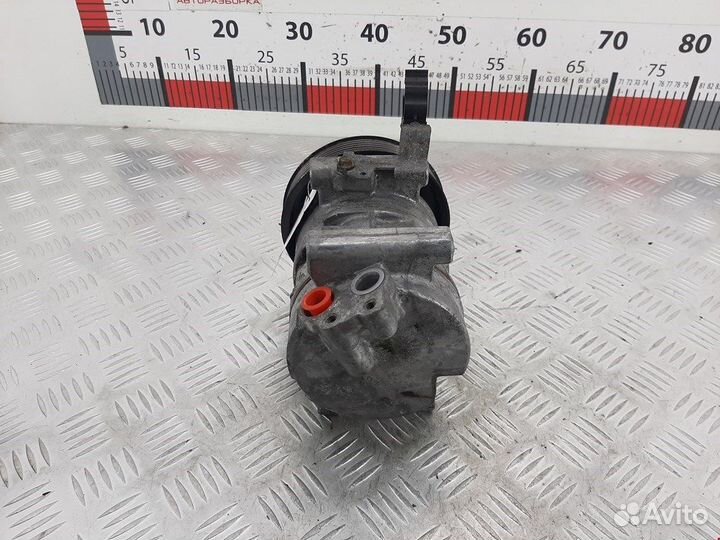 Компрессор кондиционера для Fiat Stilo (192)