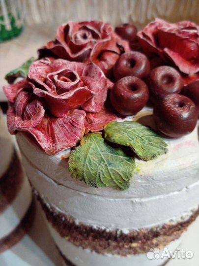 Банка - торт для продуктов 1.5л