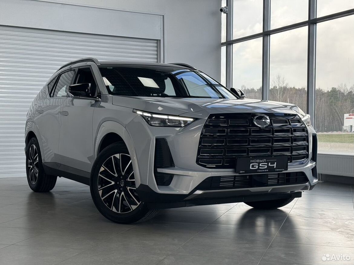 GAC GS4 2.0 AT, 2026