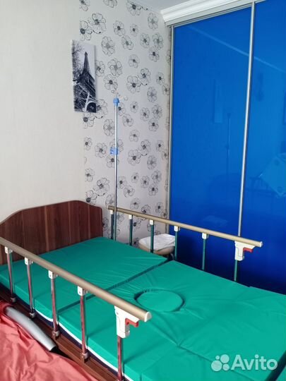 Кровать функциональная медицинская