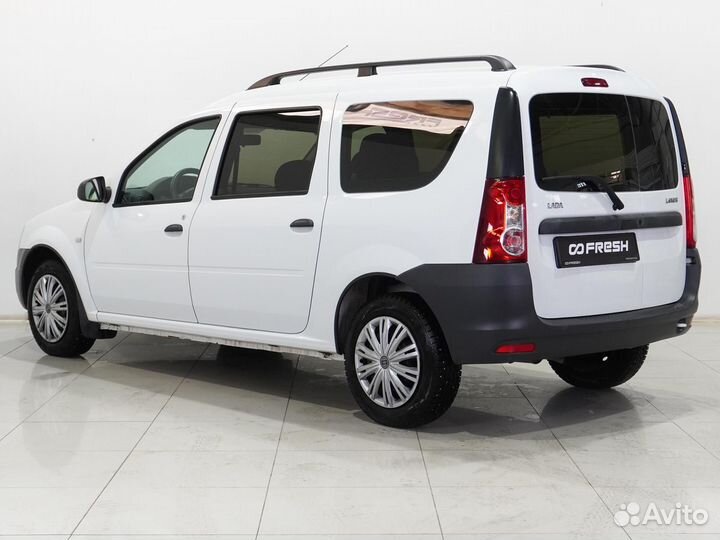 LADA Largus 1.6 МТ, 2017, 135 746 км