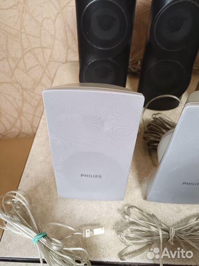 Акустические колонки