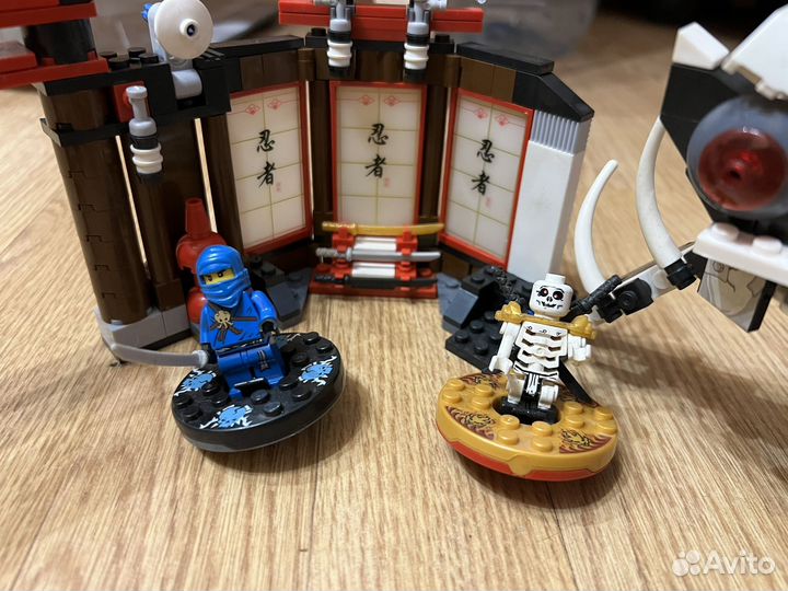 Lego ниндзяго