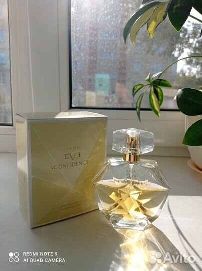 Парфюмерная вода avon