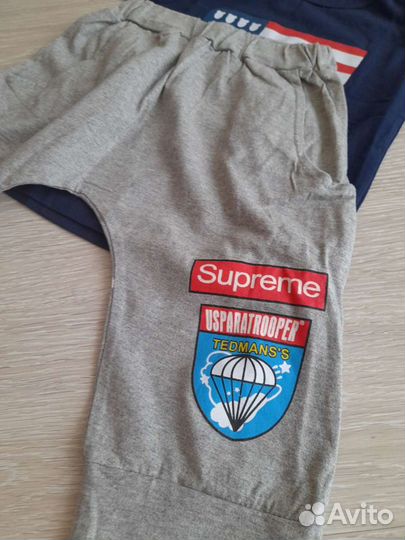 Костюм детский новый, размер 4-5 лет