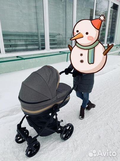 Детские коляски 2 в 1
