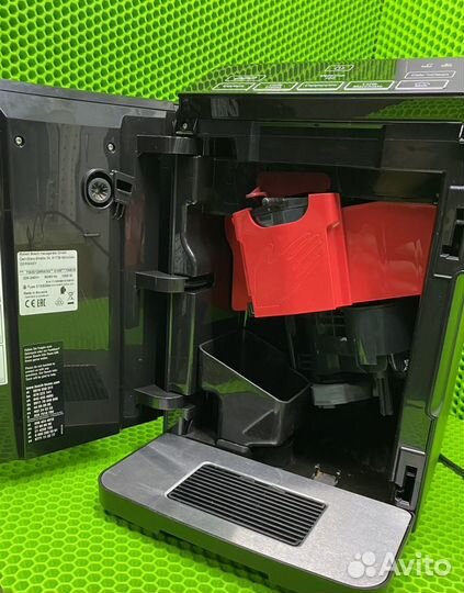 Кофемашина Bosch VeroCup 100 tis30129rw, черный