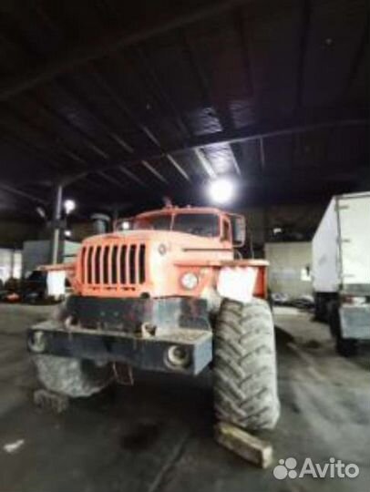 Урал 44202, 2007