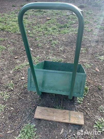 Садовая тележка тачка бу