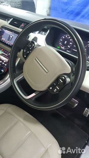 Land Rover Range Rover Sport 2020 в разборе