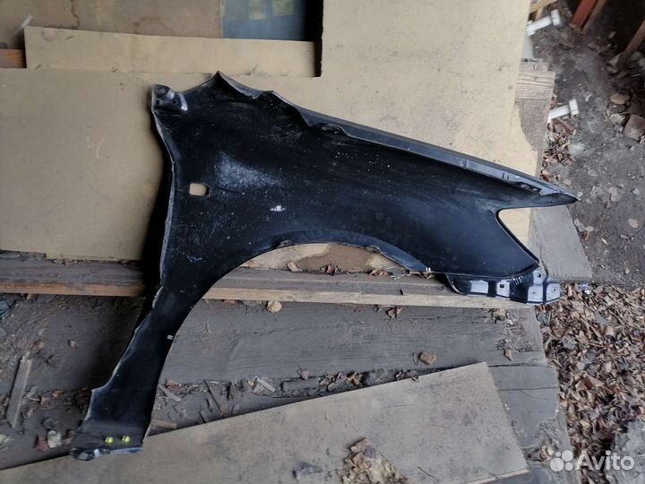 Крыло королла 120 кузов