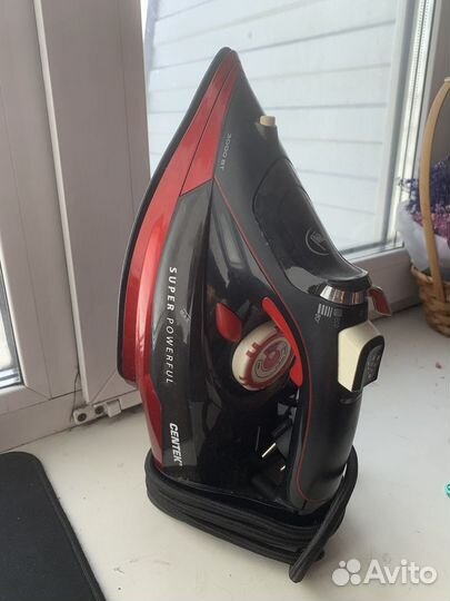 Утюг centek