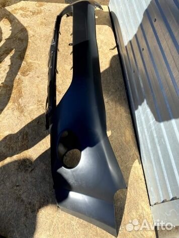 Бампер передний Mitsubishi Outlander XL