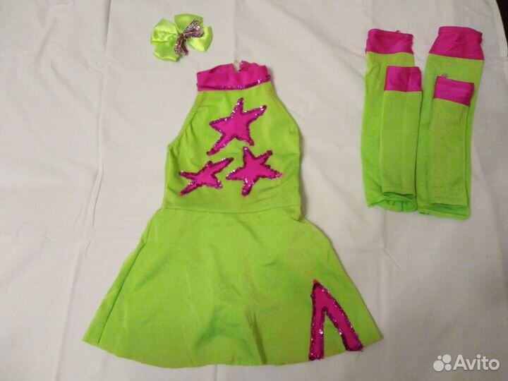 Костюм для чирспорта