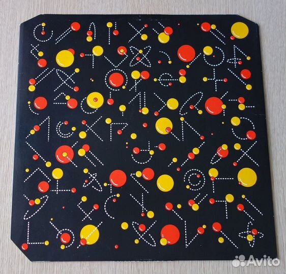 McCartney, Paul & Wings - Venus And Mars 1975 LP