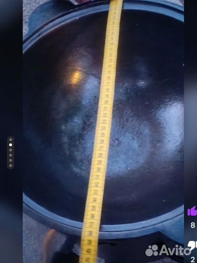 Печь для казана