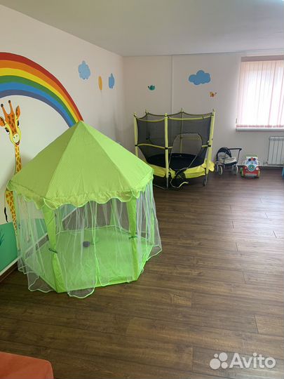 Детское помещение