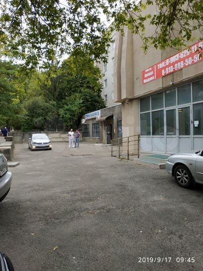 Торговая площадь, 508 м²