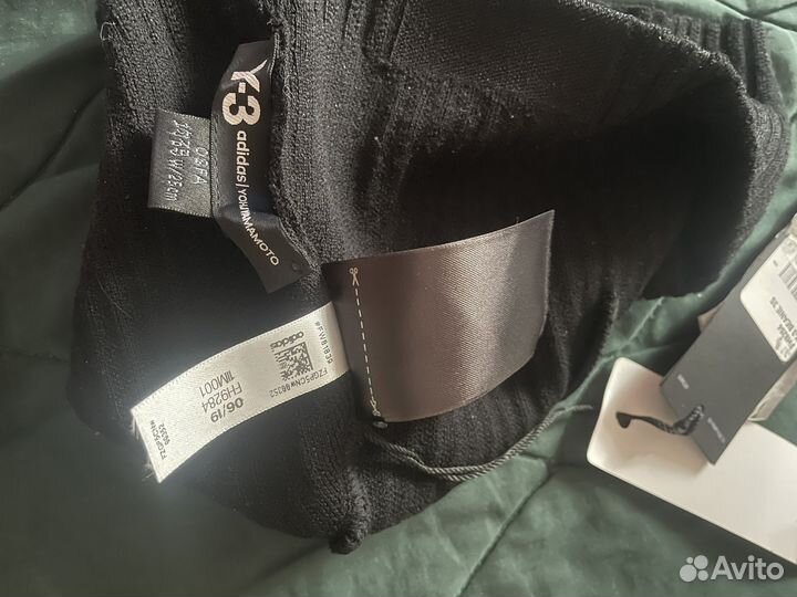 Мужская шапка Y-3 оригинал