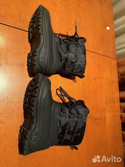 Ботинки зимние детские 30 размер Reima