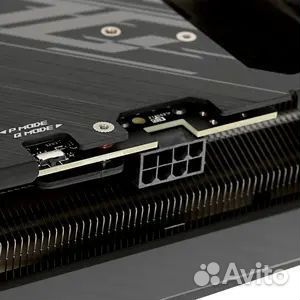 Видеокарта asus RTX 3060 12GB