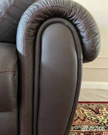 Угловой диван