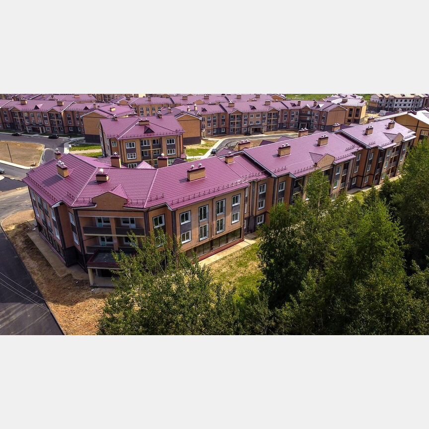 1-к. квартира, 34 м², 1/3 эт.