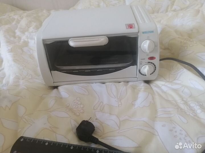 Электрическая мини печь