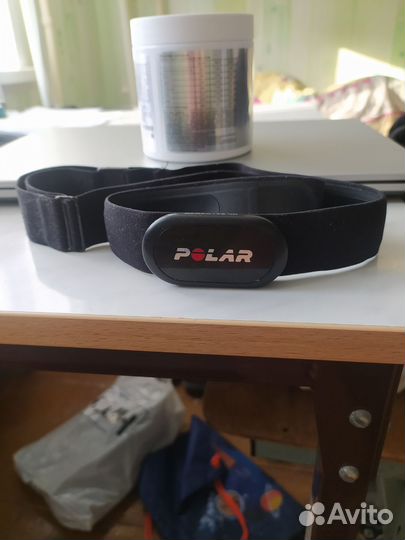 Нагрудный пульсометр polar h10