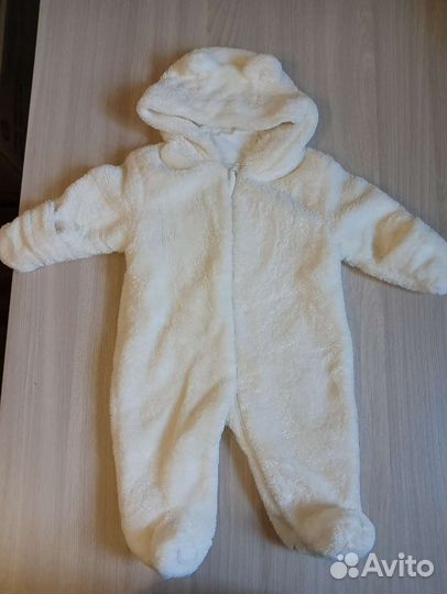 Конверт, комбинезон