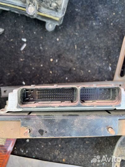 Мозги ваз 2114