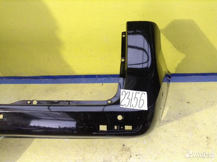 Mercedes Vito бампер задний под парктроник