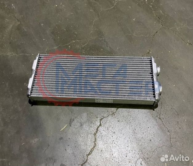 Радиатор отопителя на камаз 5490 / luzar